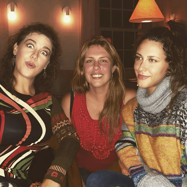 Bryan Perkins has three half-sisters—Cydney, Caley, and Emily.